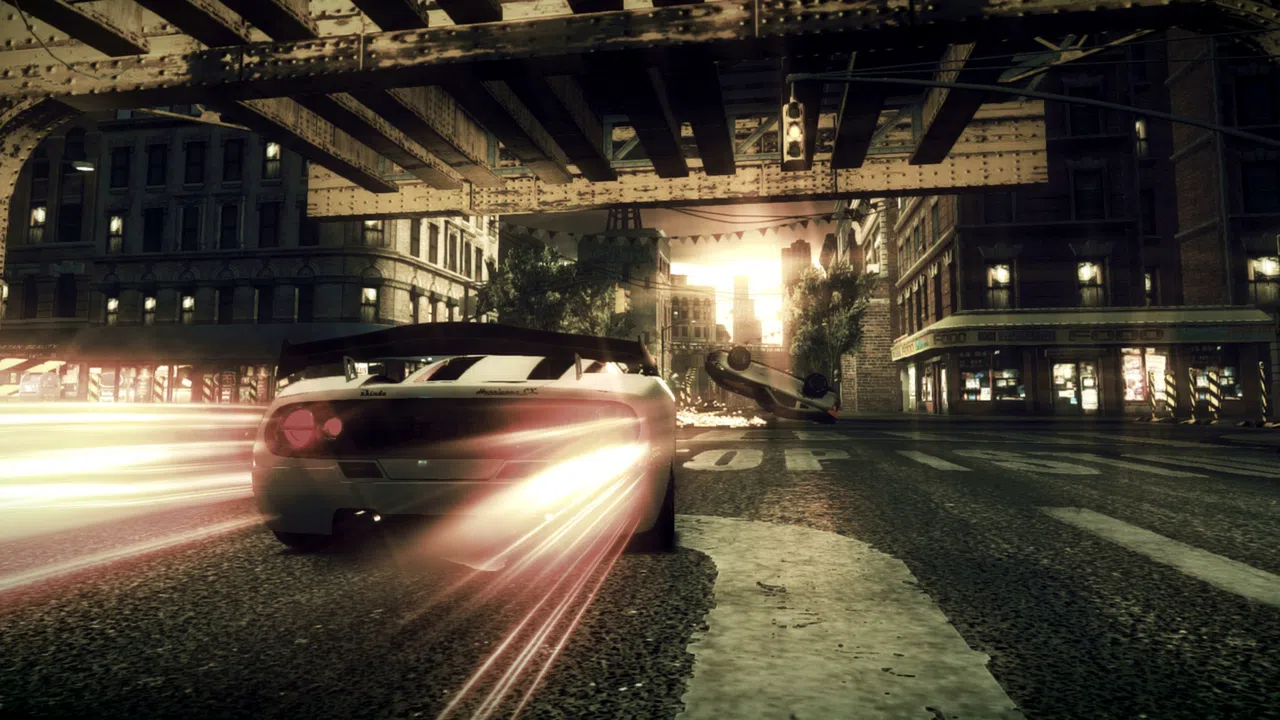 Ridge Racer™ Unbounded Screenshot 6