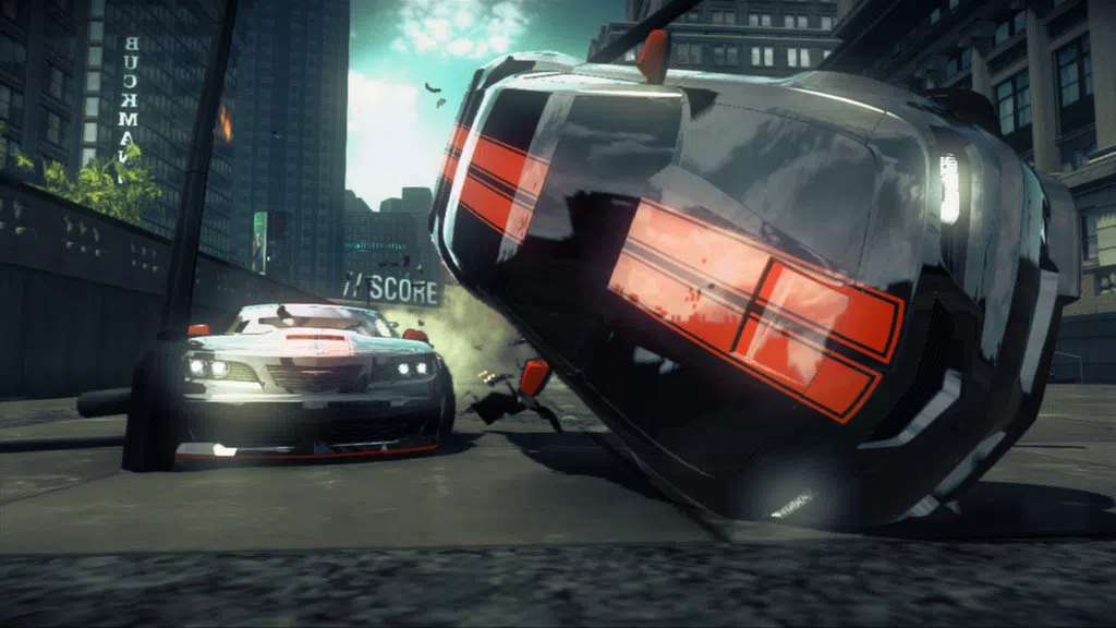 Ridge Racer™ Unbounded Screenshot 7