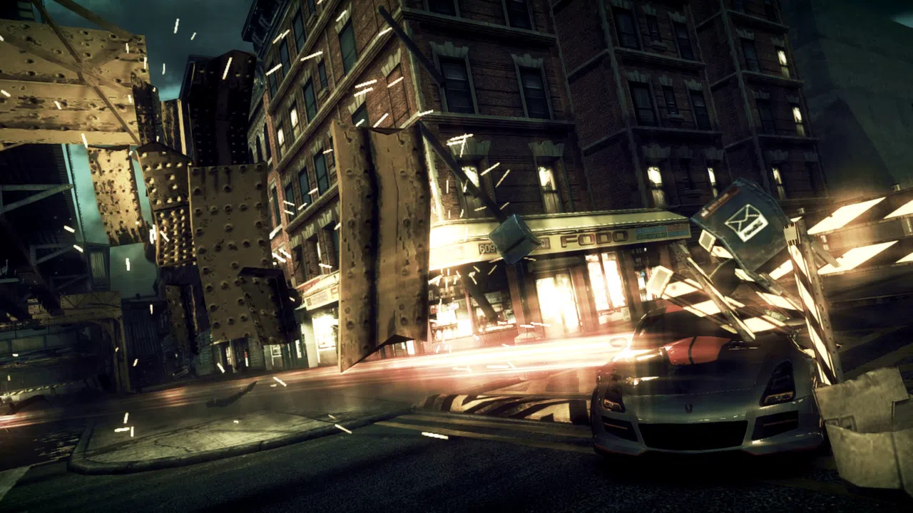 Ridge Racer™ Unbounded Screenshot 3
