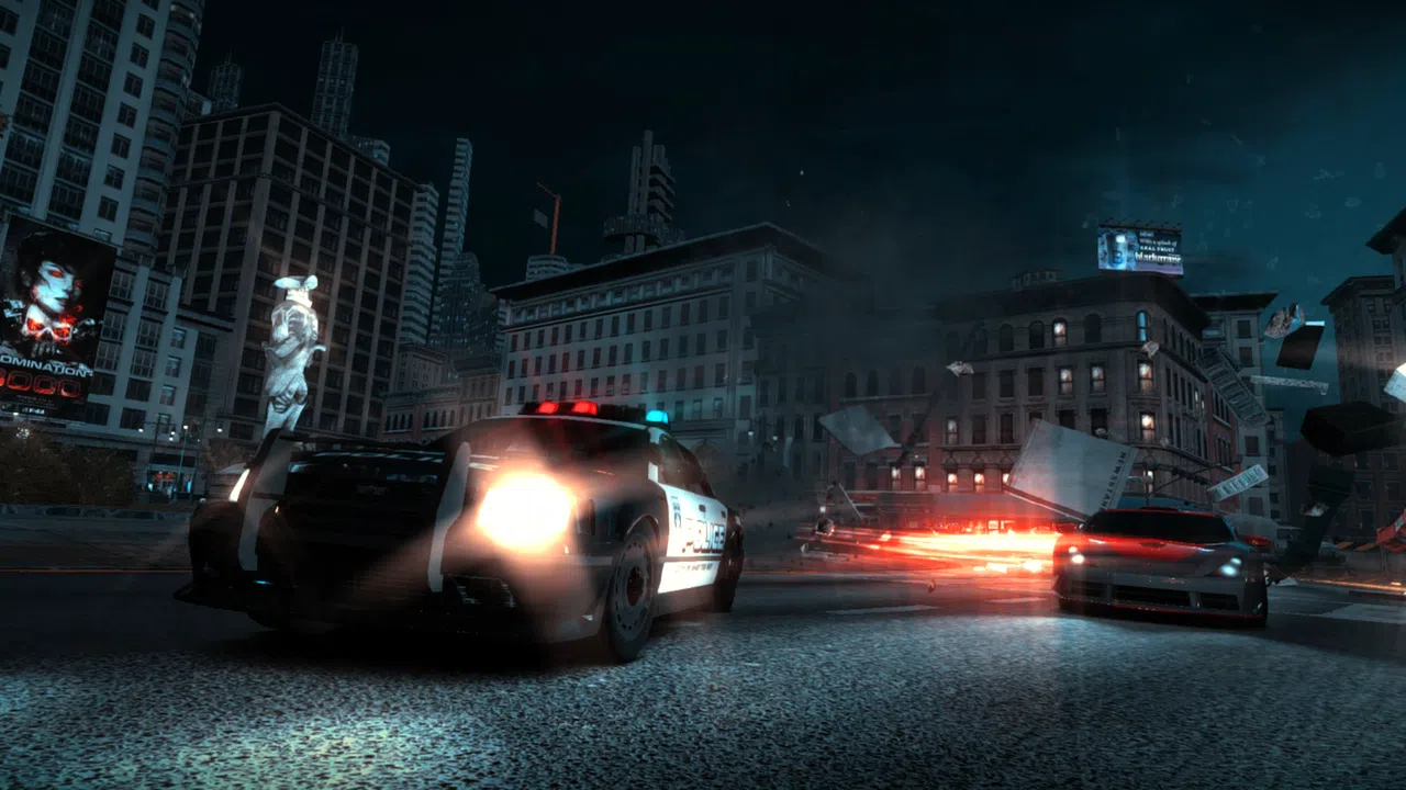 Ridge Racer™ Unbounded Screenshot 15