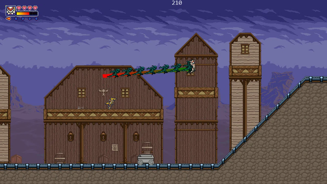 Pace Chasers Screenshot 2
