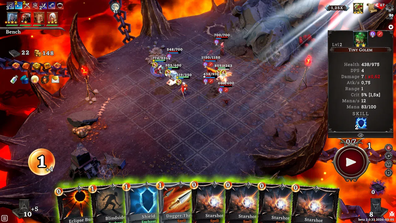 Hadean Tactics: Moonhunter DLC Screenshot 6