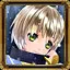 The Praying Malak icon