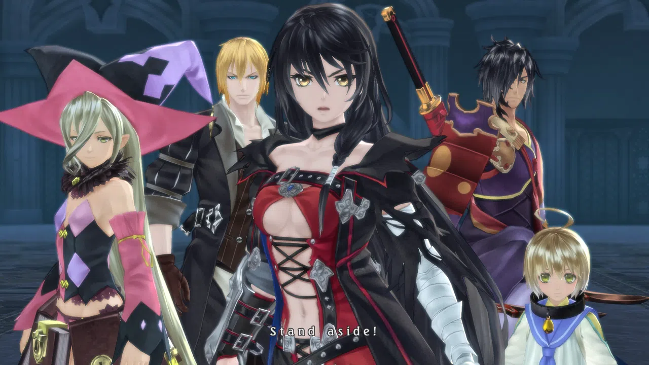 Tales of Berseria™ Screenshot 0