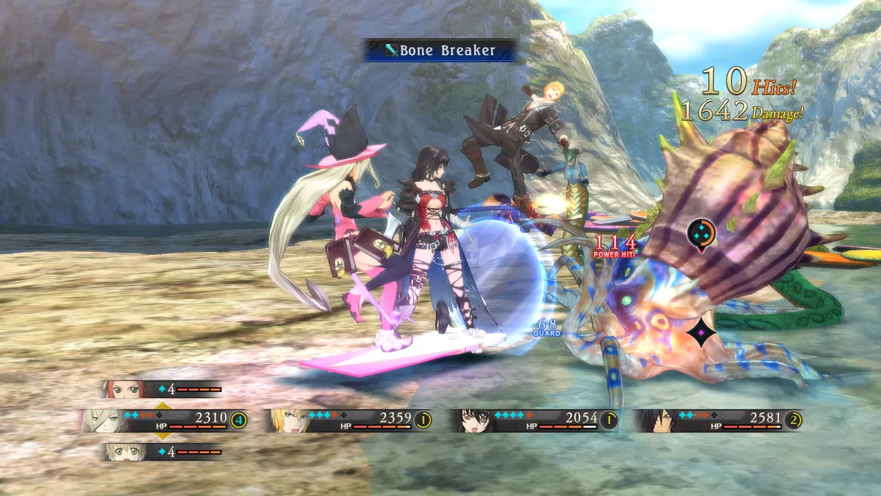Tales of Berseria™ Screenshot 9