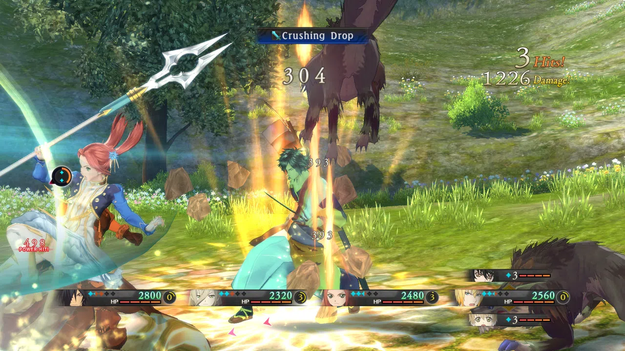 Tales of Berseria™ Screenshot 7
