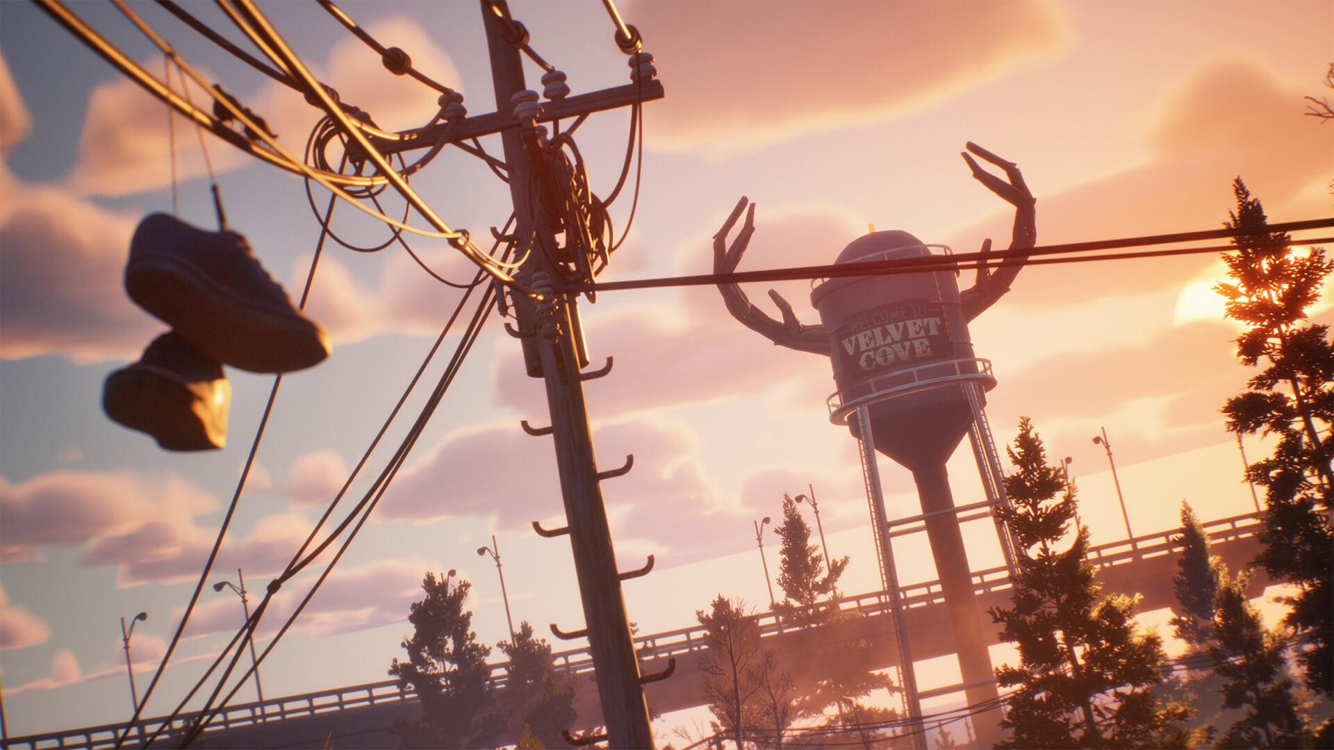Lost Records: Bloom & Rage Screenshot 16
