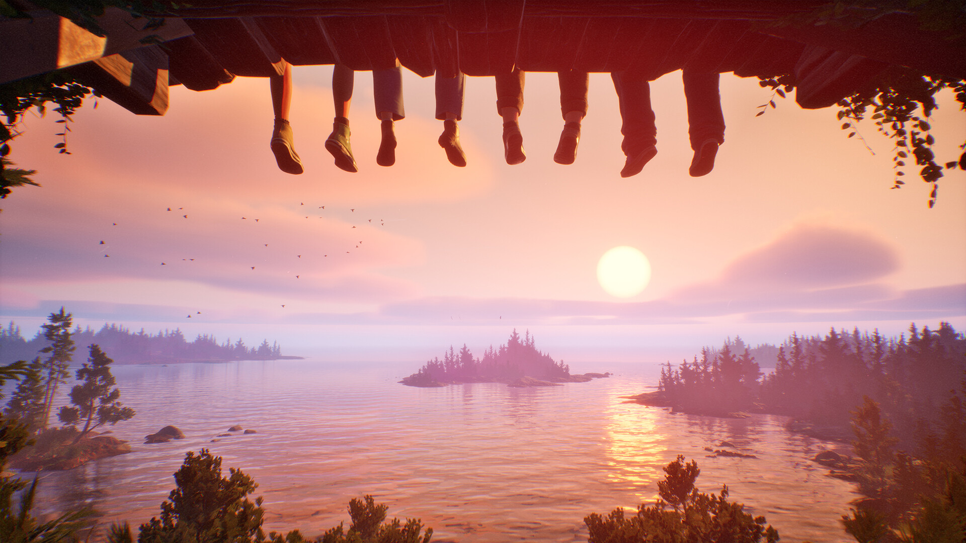 Lost Records: Bloom & Rage Screenshot 7