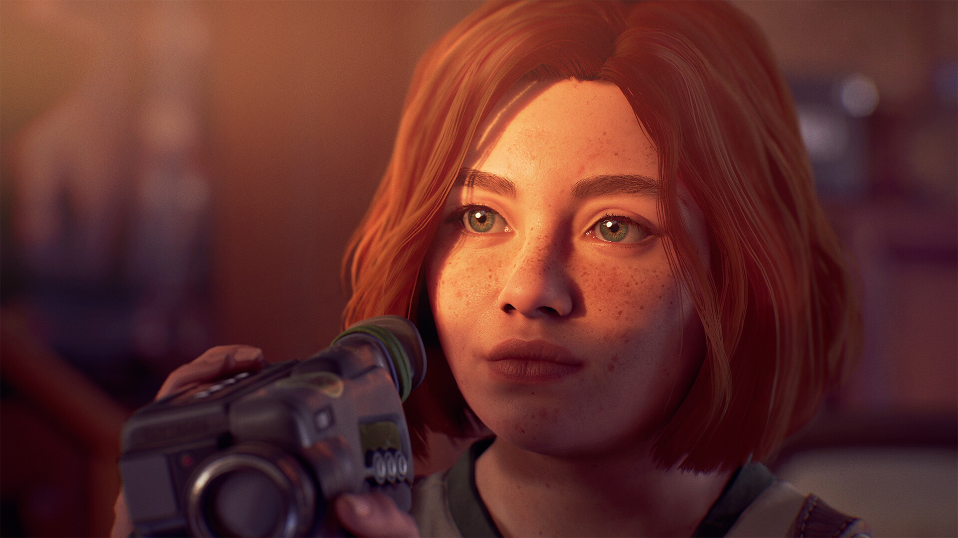 Lost Records: Bloom & Rage Screenshot 10