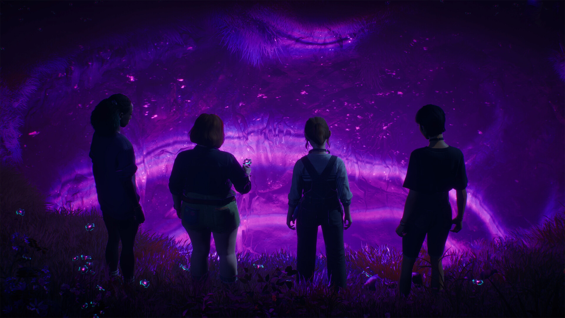 Lost Records: Bloom & Rage Screenshot 18