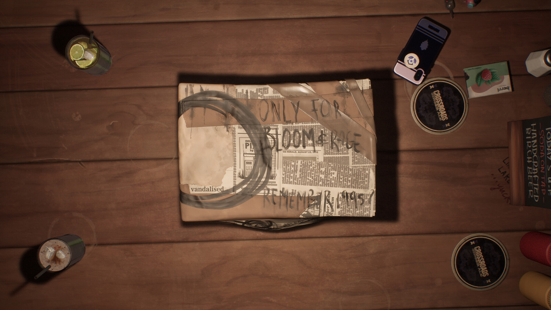 Lost Records: Bloom & Rage Screenshot 8