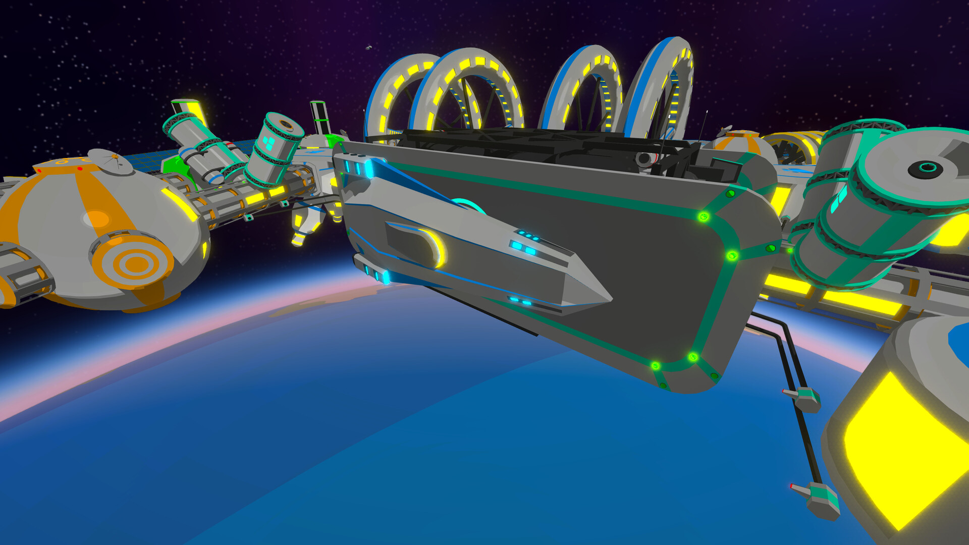 Orbiteers Screenshot 11