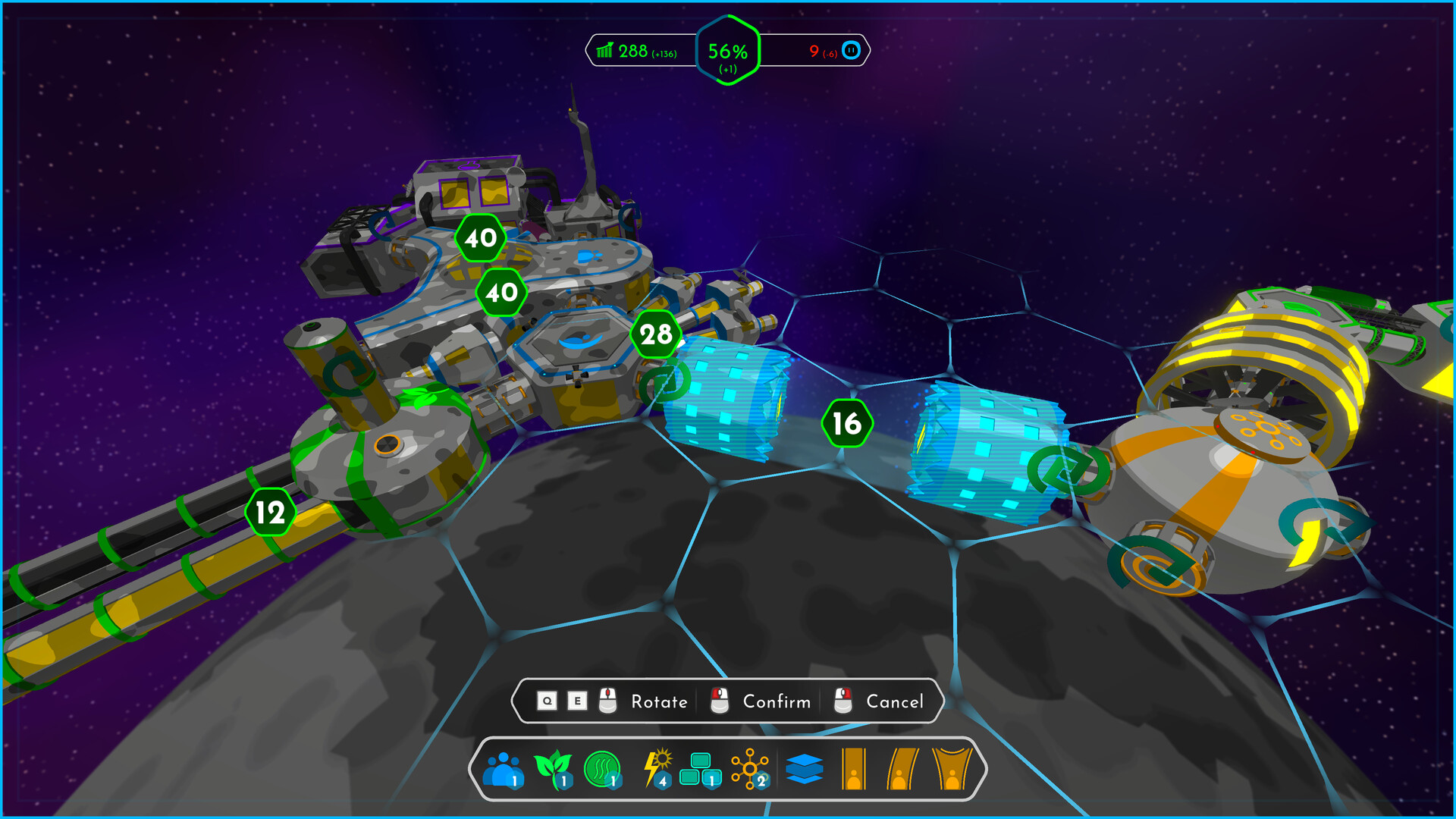 Orbiteers Screenshot 4