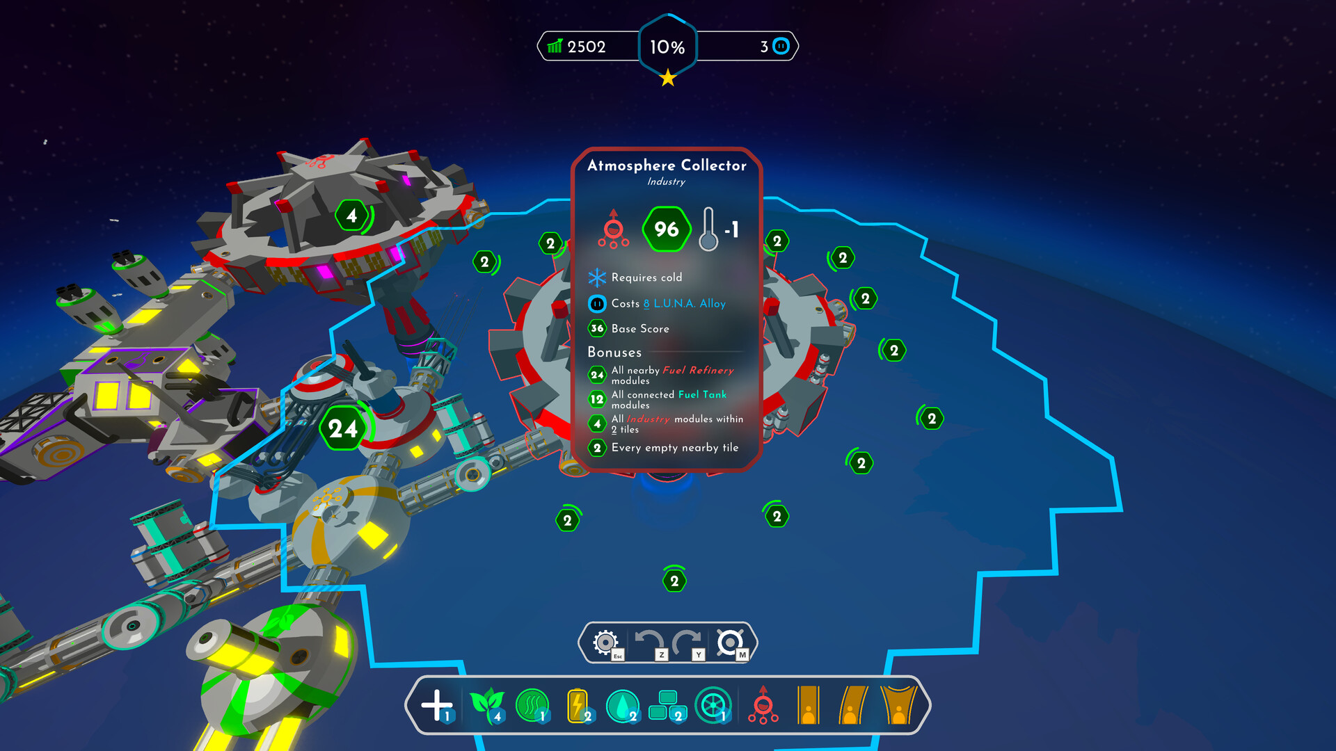 Orbiteers Screenshot 9