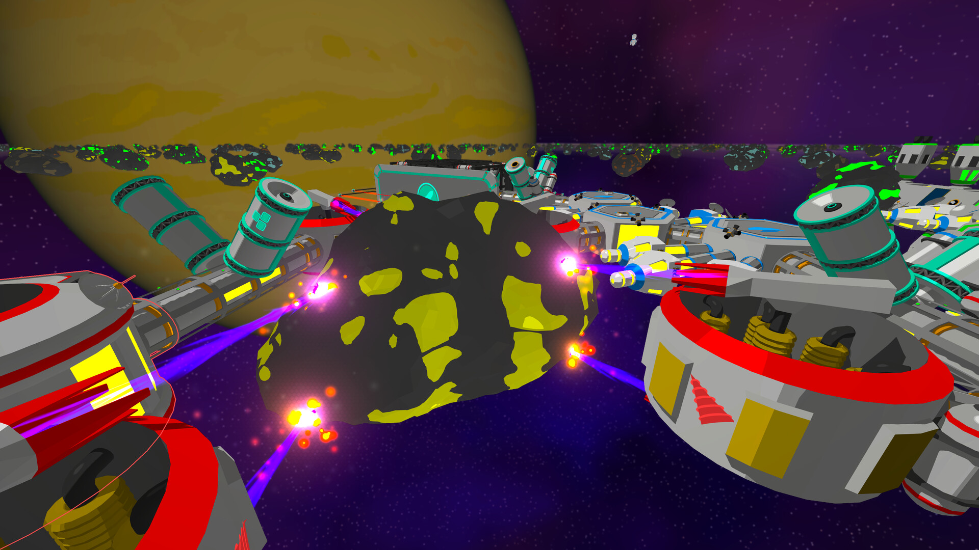 Orbiteers Screenshot 7