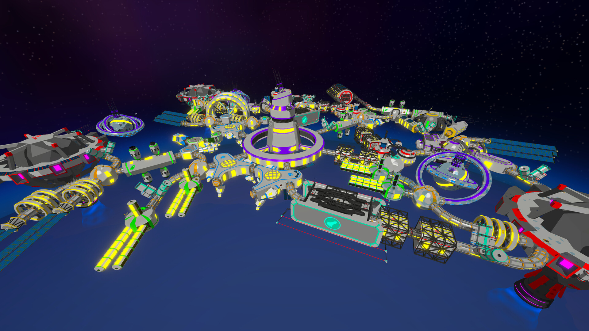 Orbiteers Screenshot 10