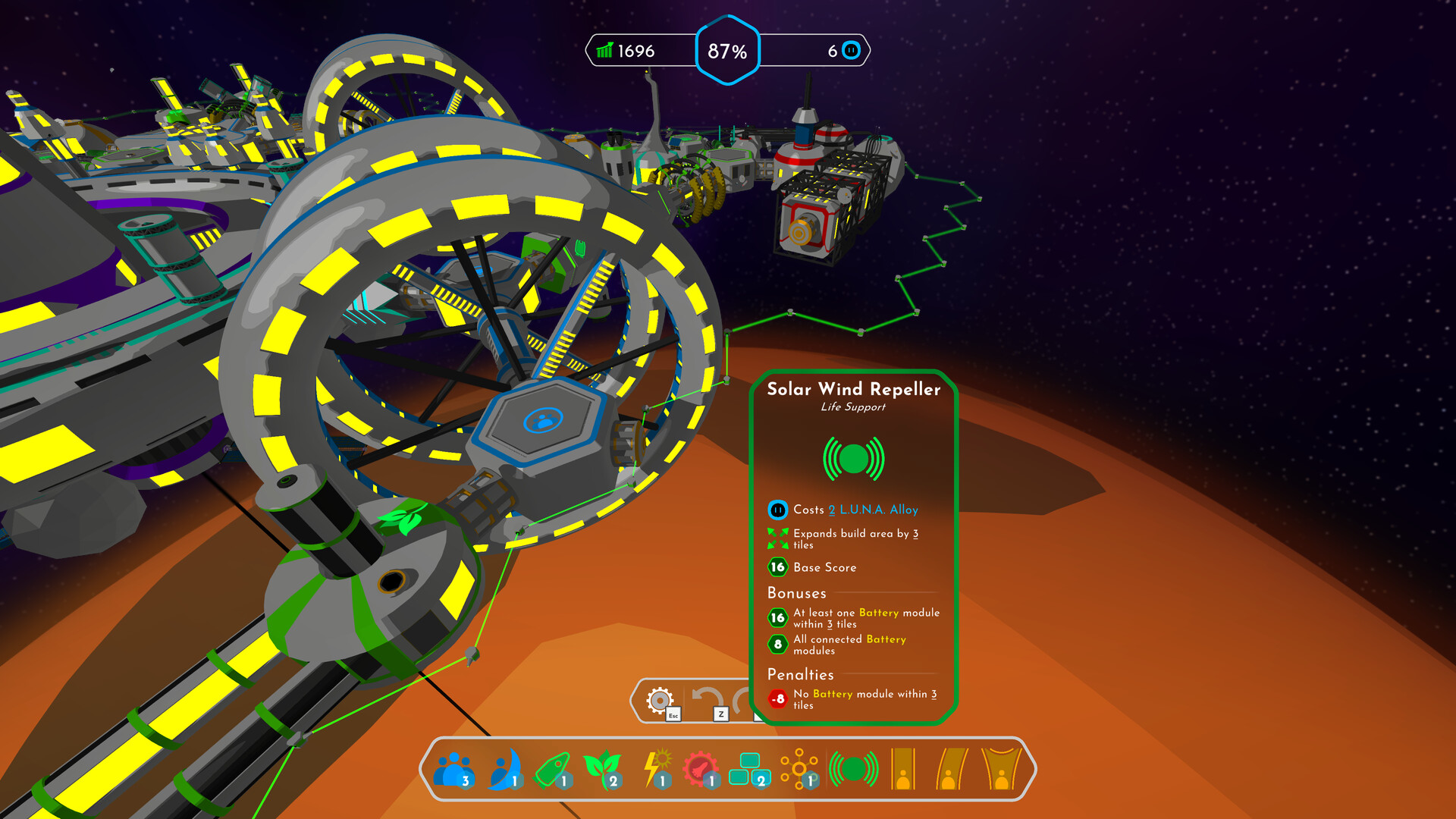 Orbiteers Screenshot 6