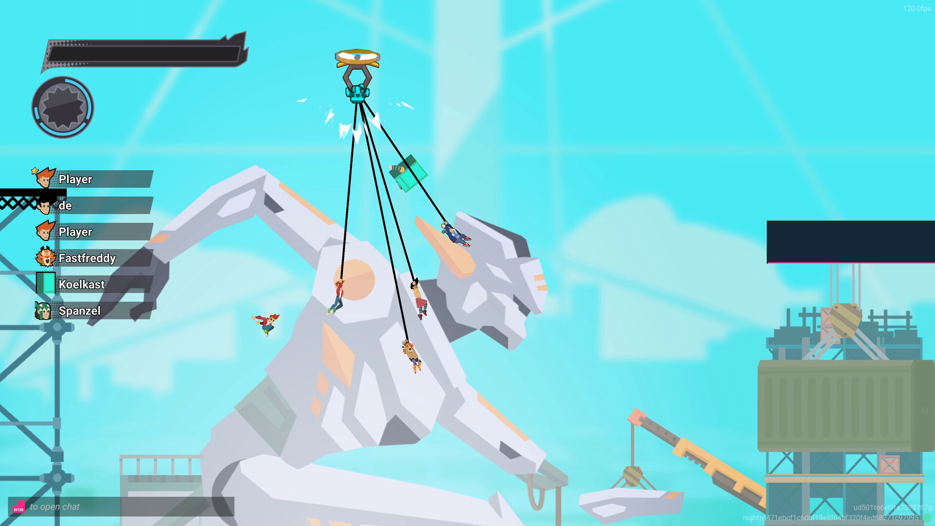 Sprint City Demo Screenshot 0