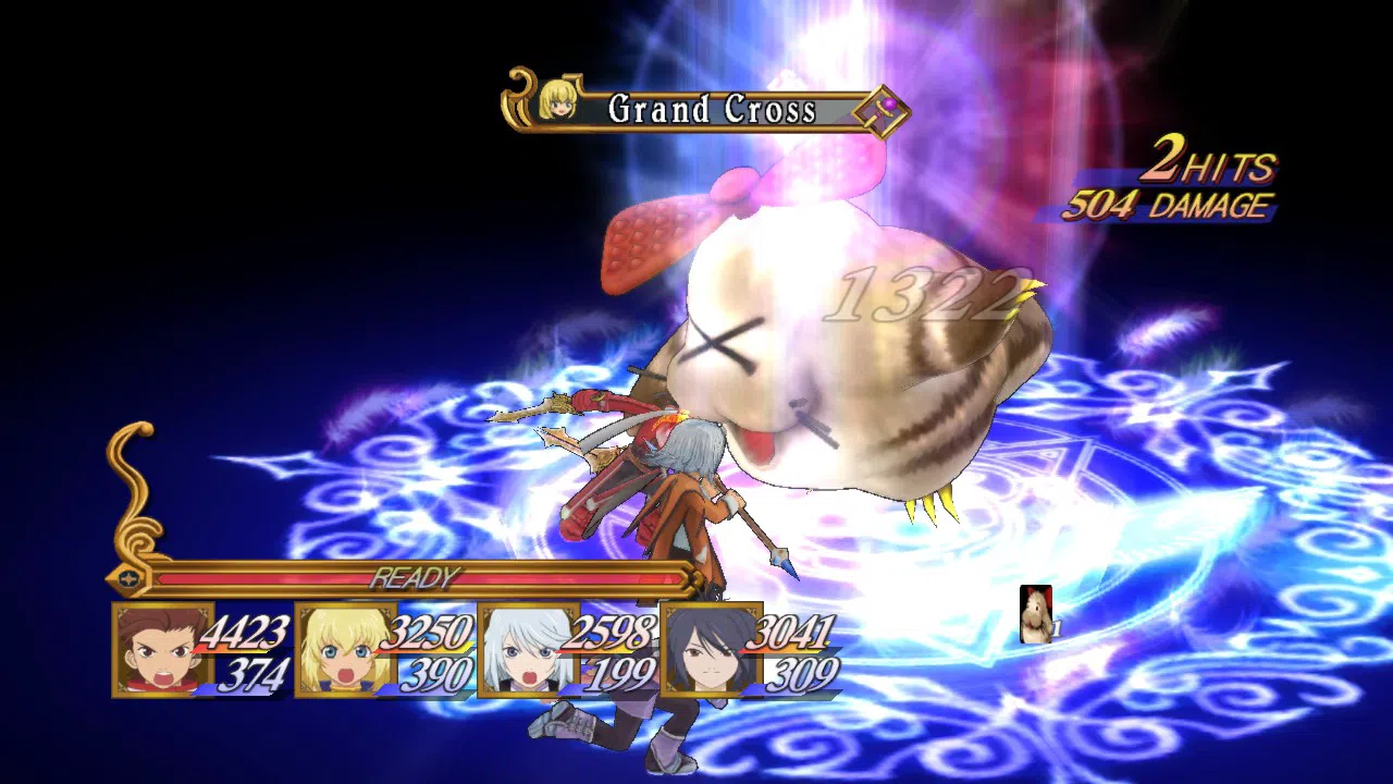 Tales of Symphonia Screenshot 3