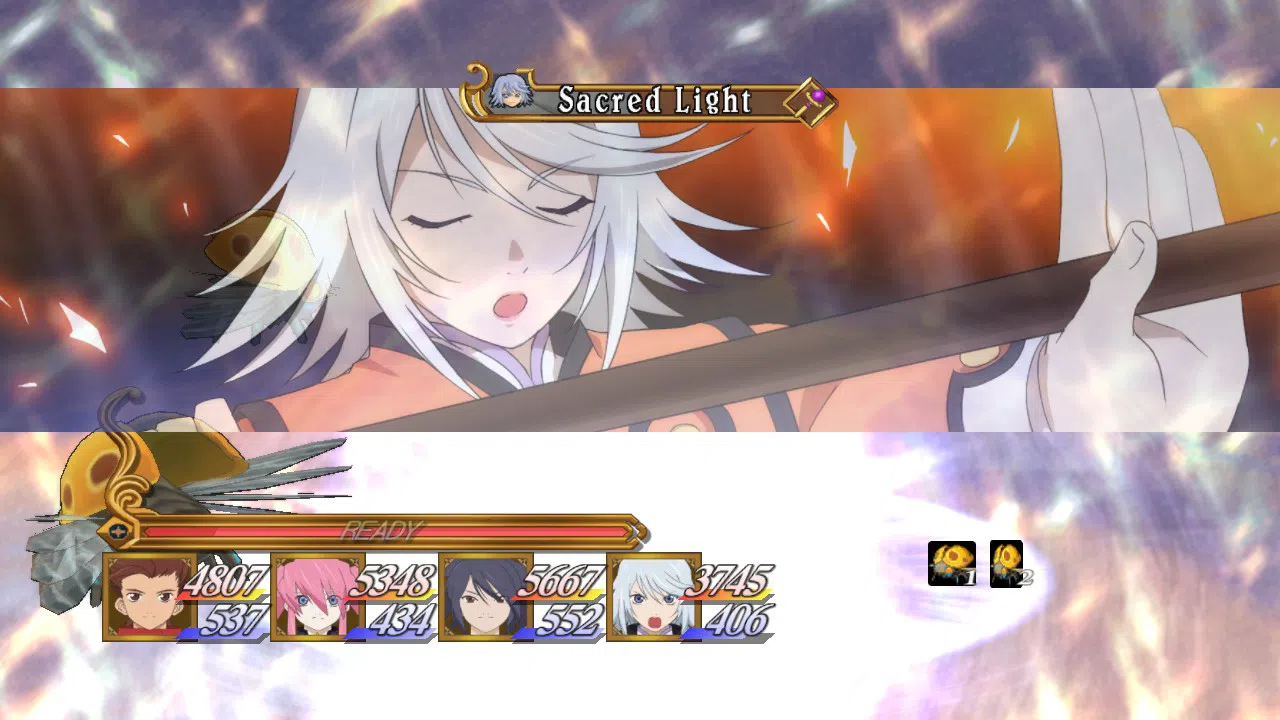 Tales of Symphonia Screenshot 0