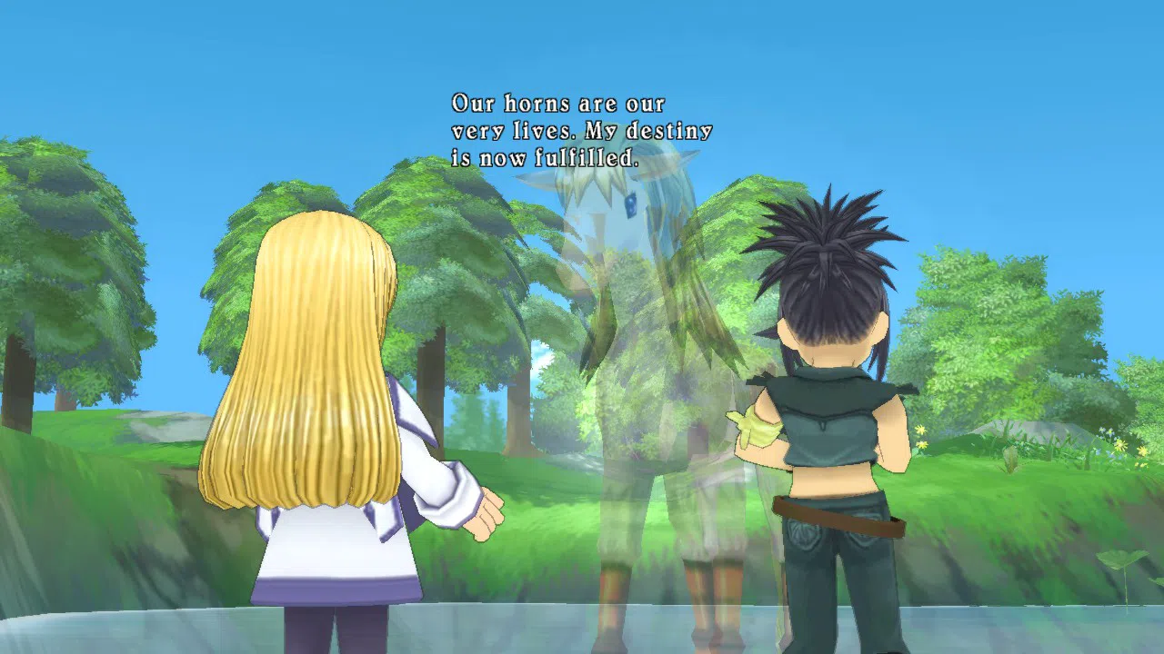 Tales of Symphonia Screenshot 7
