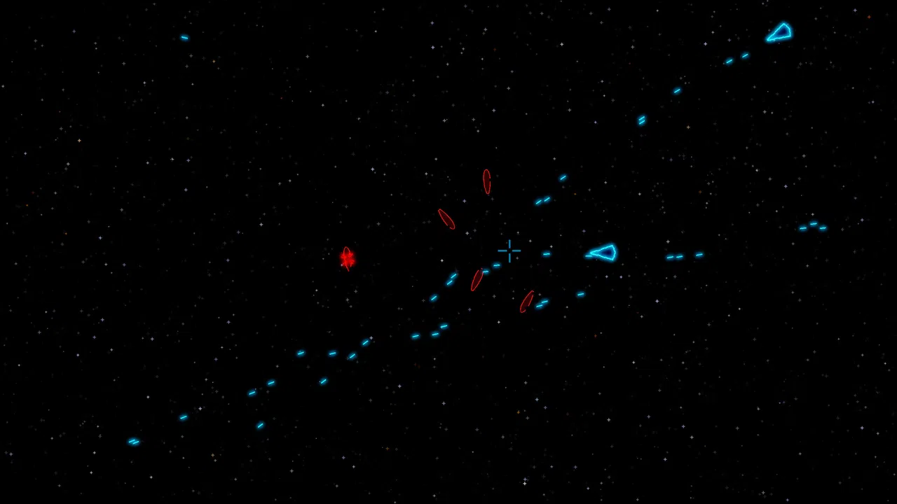 Pixel Armada Screenshot 2