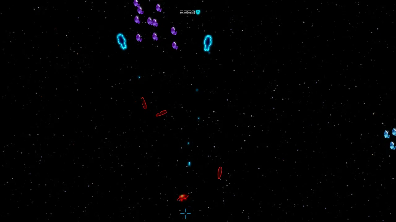 Pixel Armada Screenshot 0