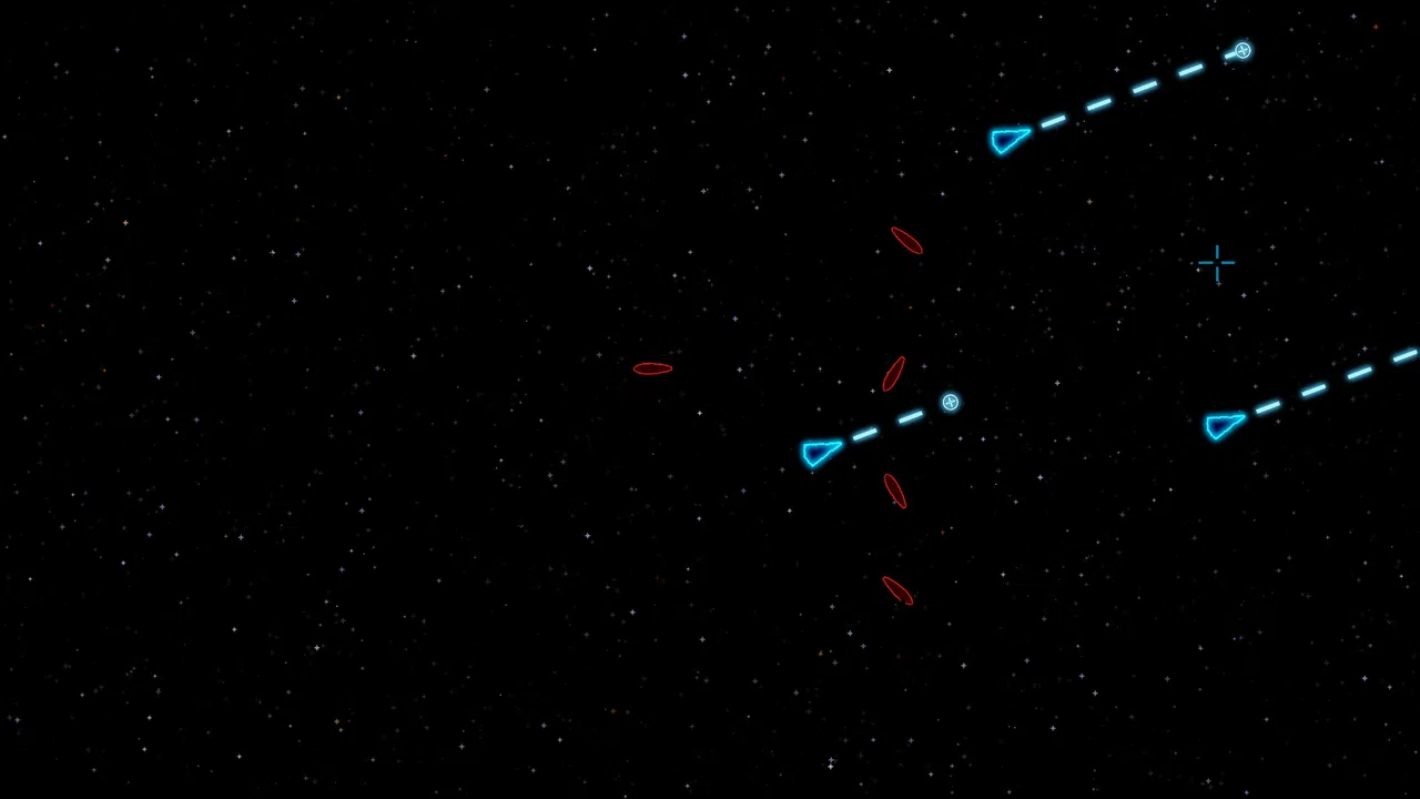 Pixel Armada Screenshot 3