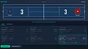 Swing Dynasty: College Tennis Screenshot 0
