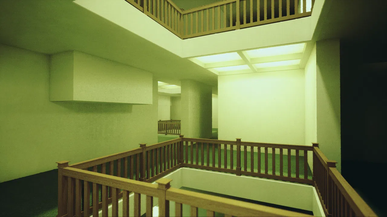 Liminal Shroud Demo Screenshot 6