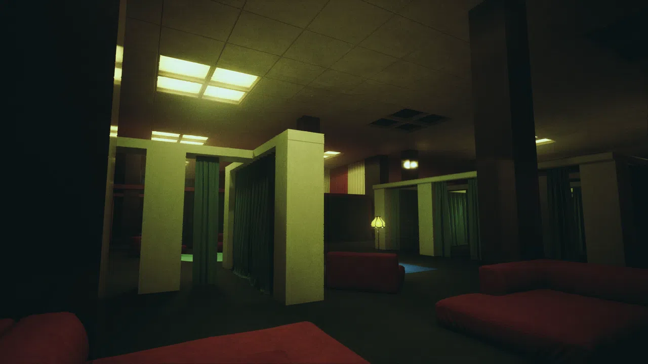 Liminal Shroud Demo Screenshot 9