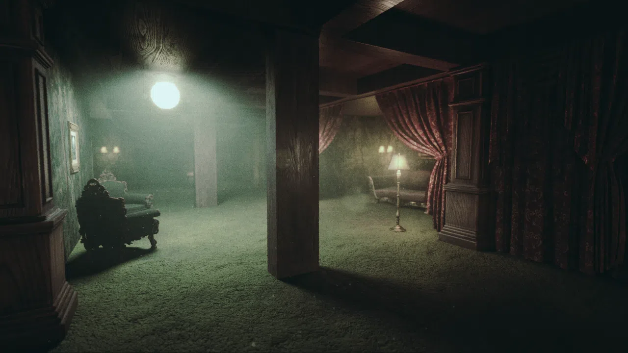 Liminal Shroud Demo Screenshot 7