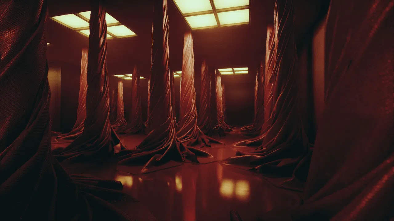 Liminal Shroud Demo Screenshot 1
