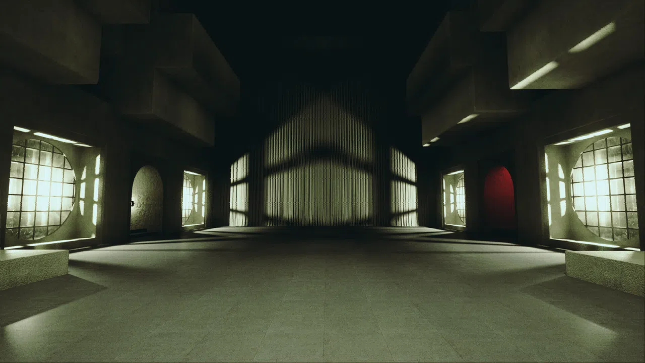 Liminal Shroud Demo Screenshot 15