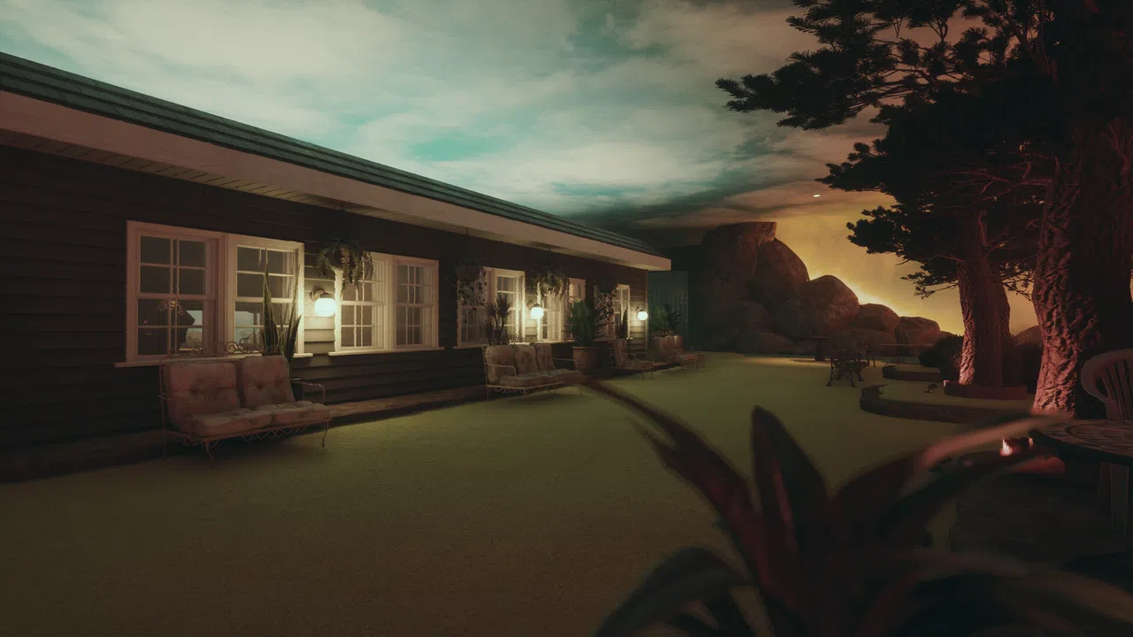 Liminal Shroud Demo Screenshot 3