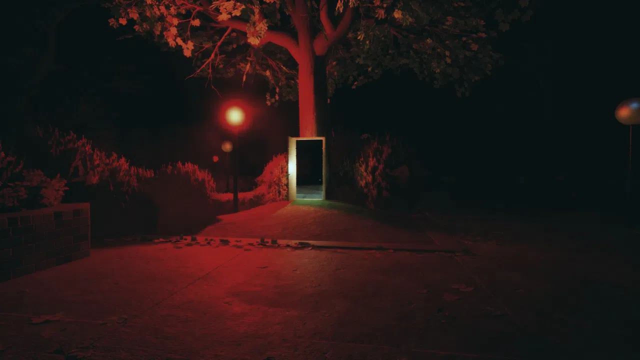 Liminal Shroud Demo Screenshot 18