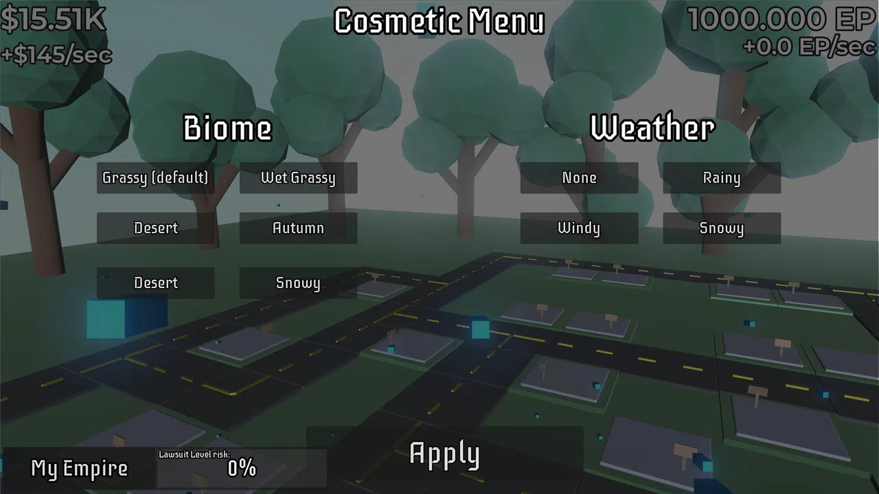 Ethics Empire - Reality Override Expansion Screenshot 0