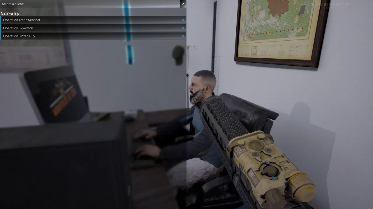 DIRECT CONTACT Demo Screenshot 3