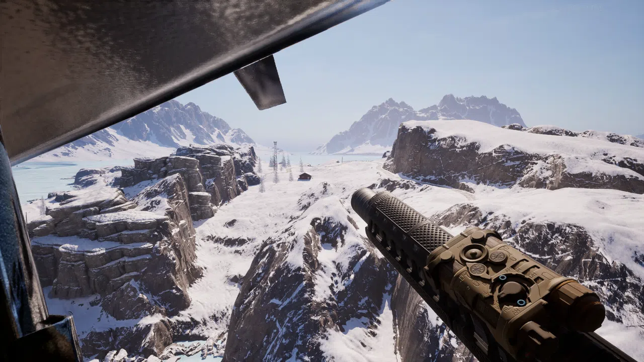 DIRECT CONTACT Demo Screenshot 0