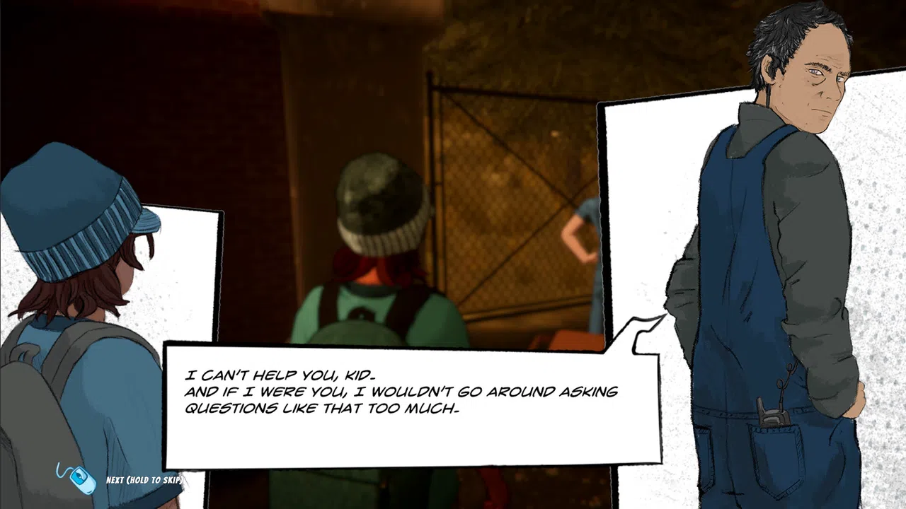 The Dropouts: Early Look Screenshot 1
