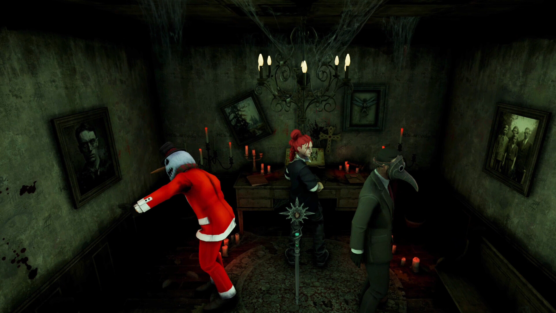 Horror Simulator VR Screenshot 0