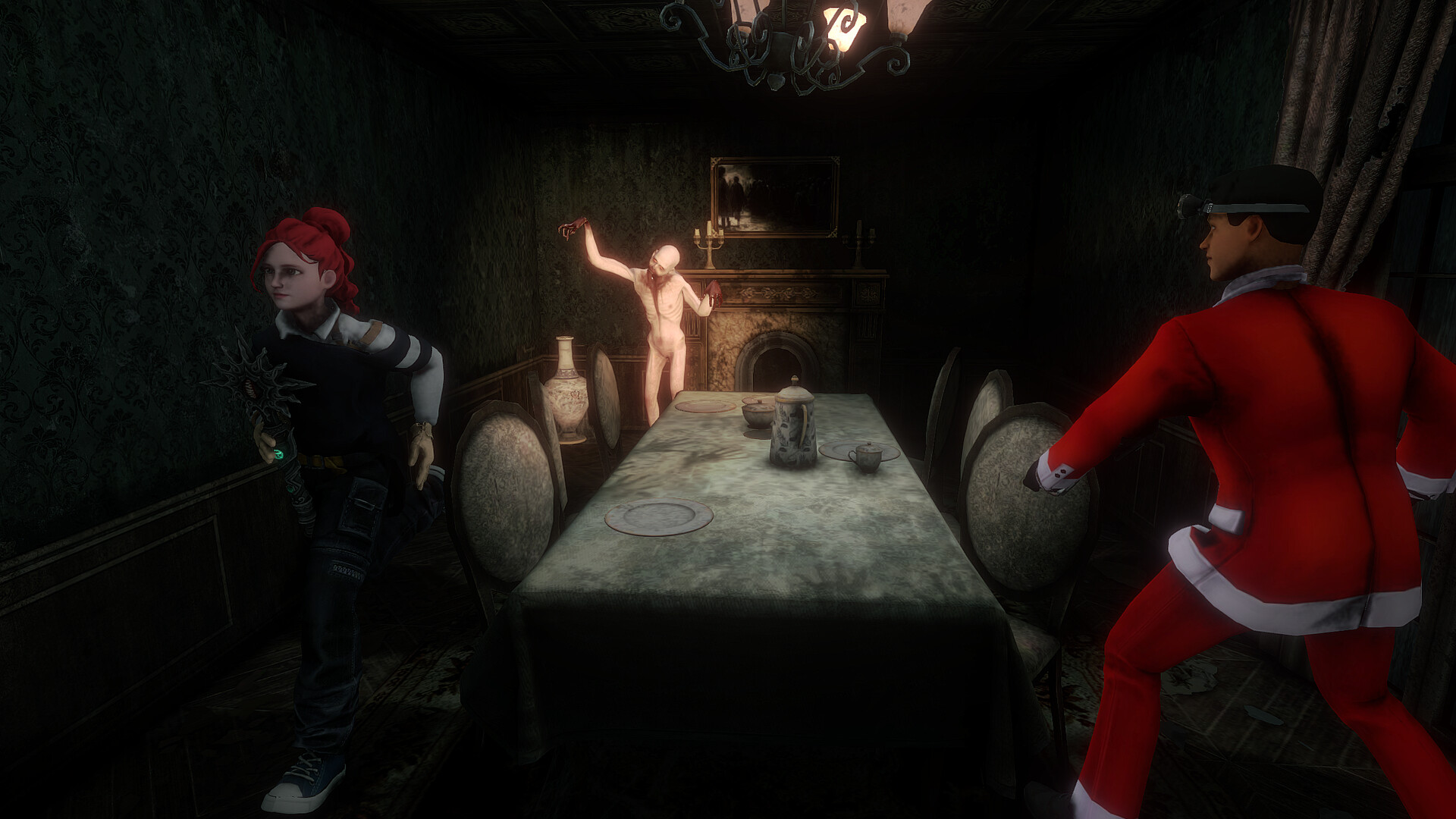 Horror Simulator VR Screenshot 3