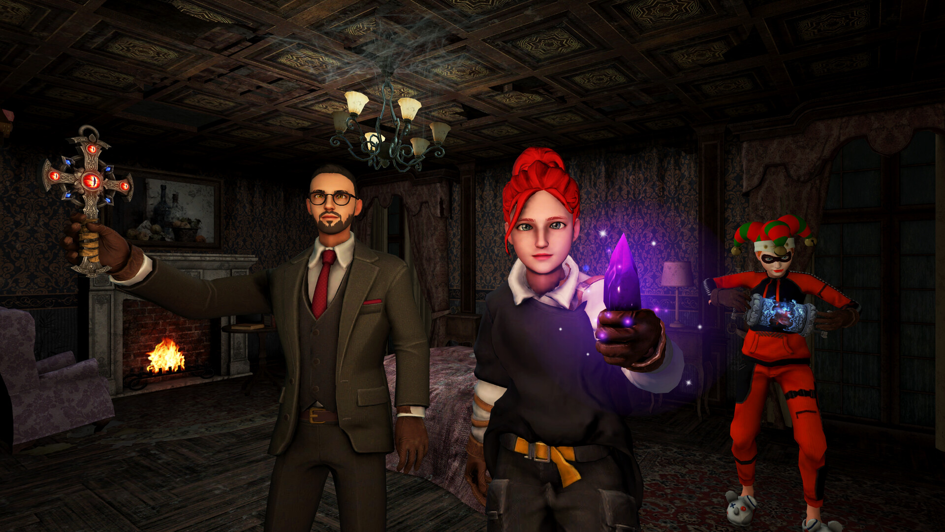 Horror Simulator VR Screenshot 1