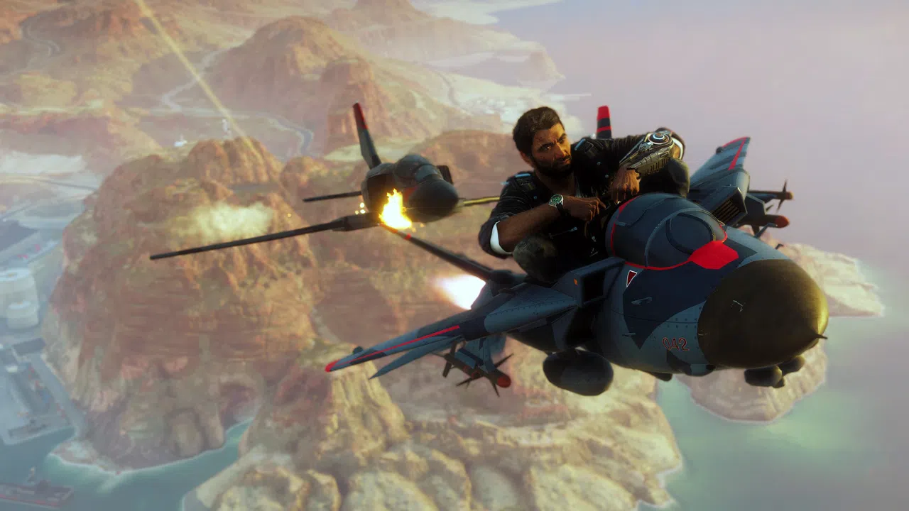Just Cause™ 4: Toy Vehicle Pack Screenshot 0