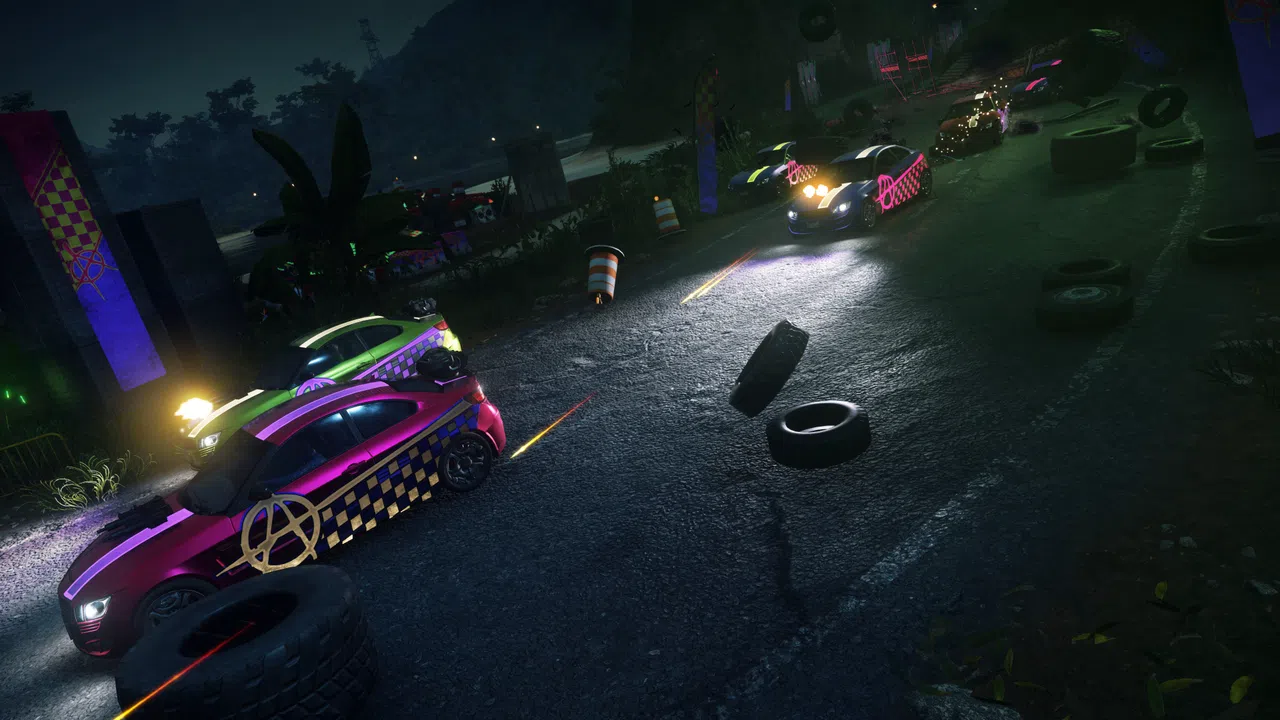 Just Cause™ 4: Dare Devils of Destruction Screenshot 4