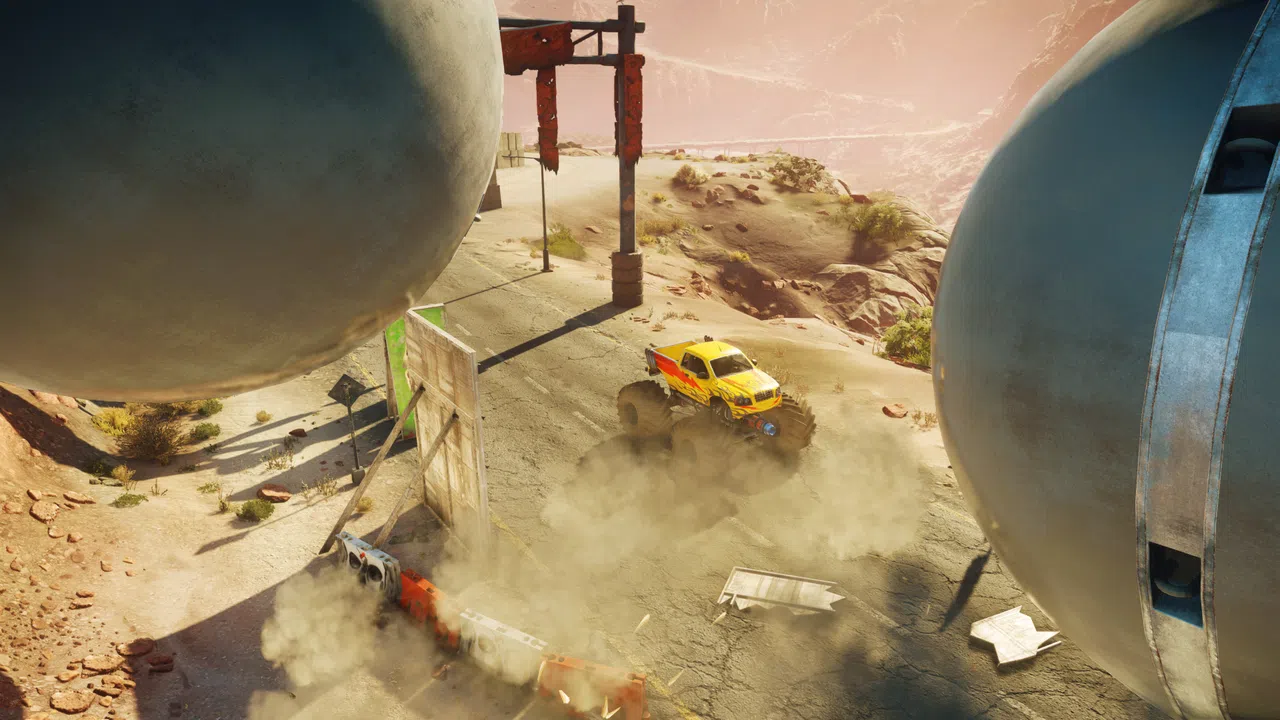 Just Cause™ 4: Dare Devils of Destruction Screenshot 5