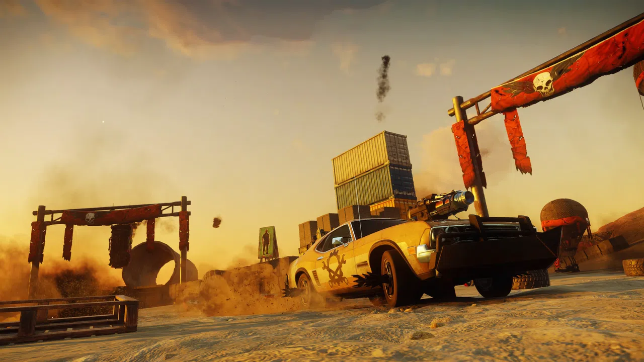 Just Cause™ 4: Dare Devils of Destruction Screenshot 2
