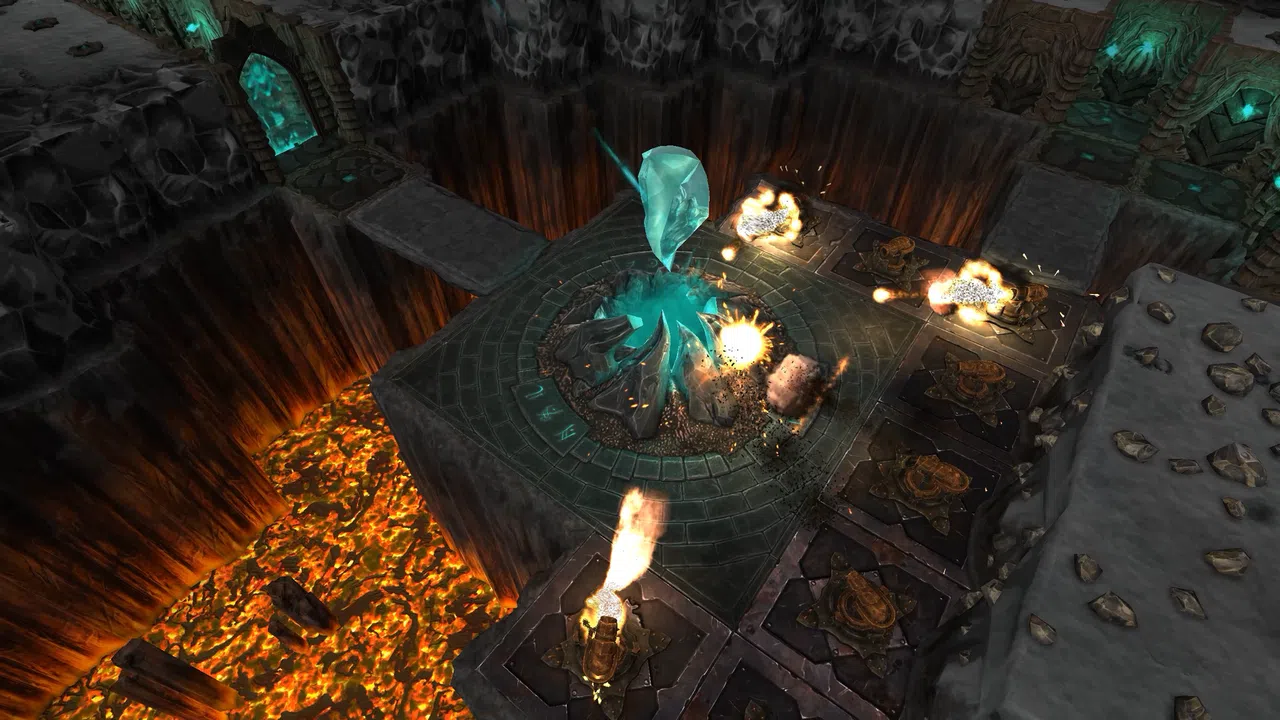 War for the Overworld - The Under Games Expansion Screenshot 10