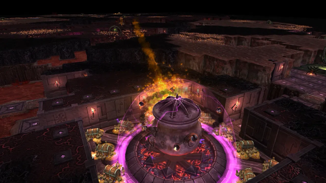 War for the Overworld - The Under Games Expansion Screenshot 8