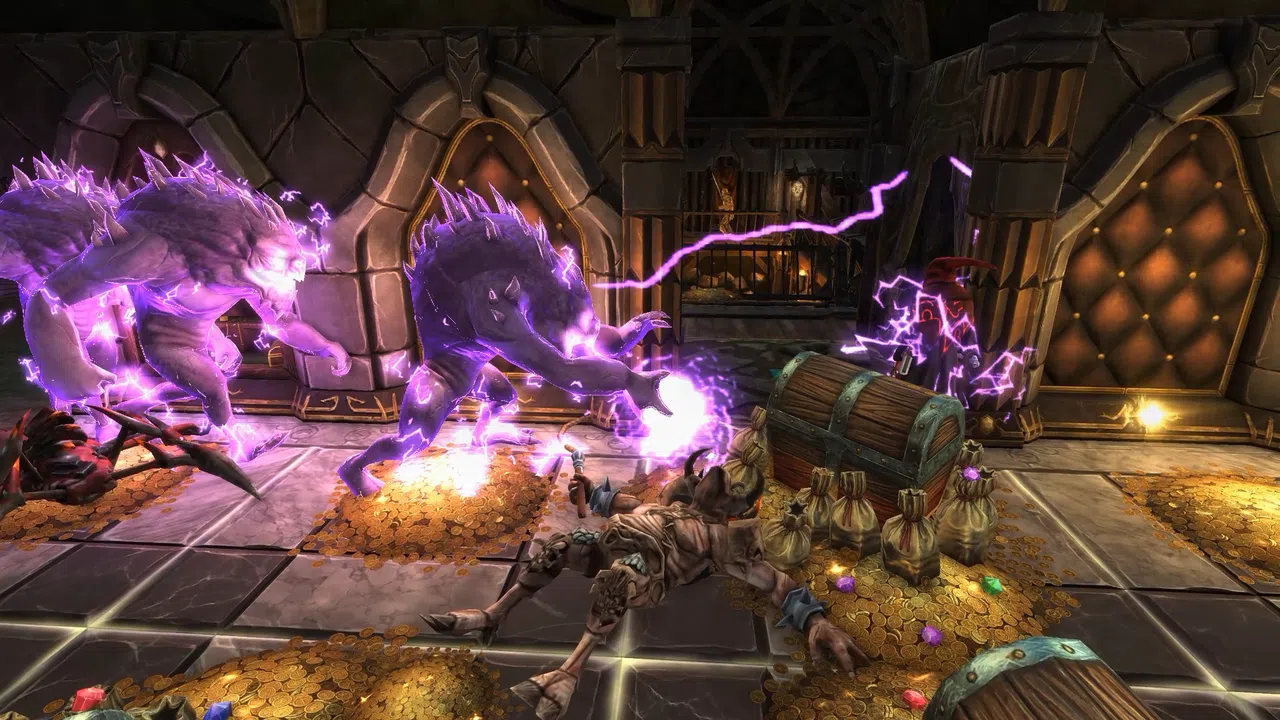 War for the Overworld - The Under Games Expansion Screenshot 14